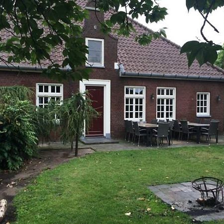 Bed and Breakfast Vakantieboerderij De Pionier Ysselsteyn Экстерьер фото