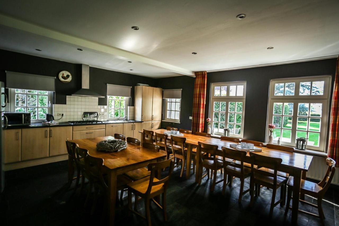 Bed and Breakfast Vakantieboerderij De Pionier Ysselsteyn Экстерьер фото