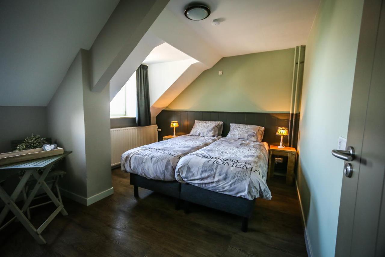 Bed and Breakfast Vakantieboerderij De Pionier Ysselsteyn Экстерьер фото