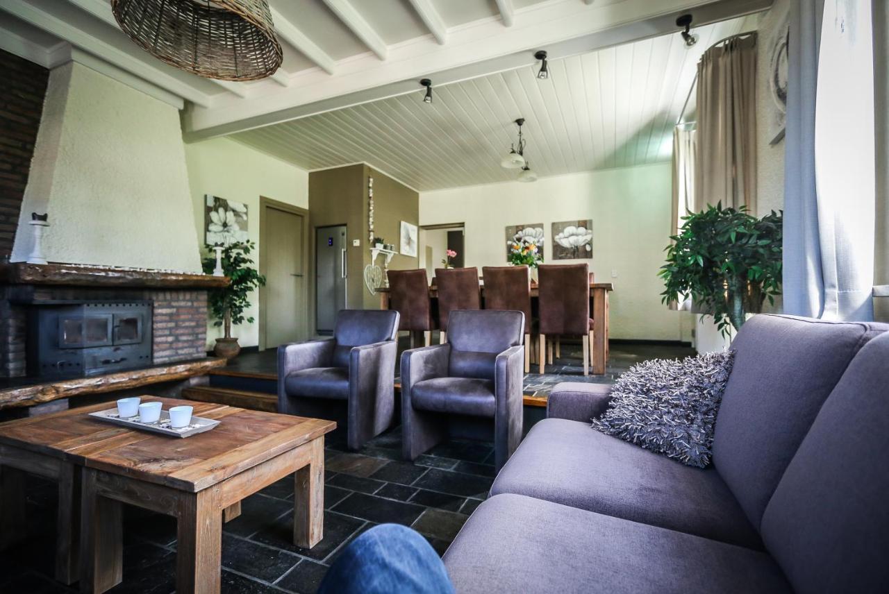 Bed and Breakfast Vakantieboerderij De Pionier Ysselsteyn Экстерьер фото