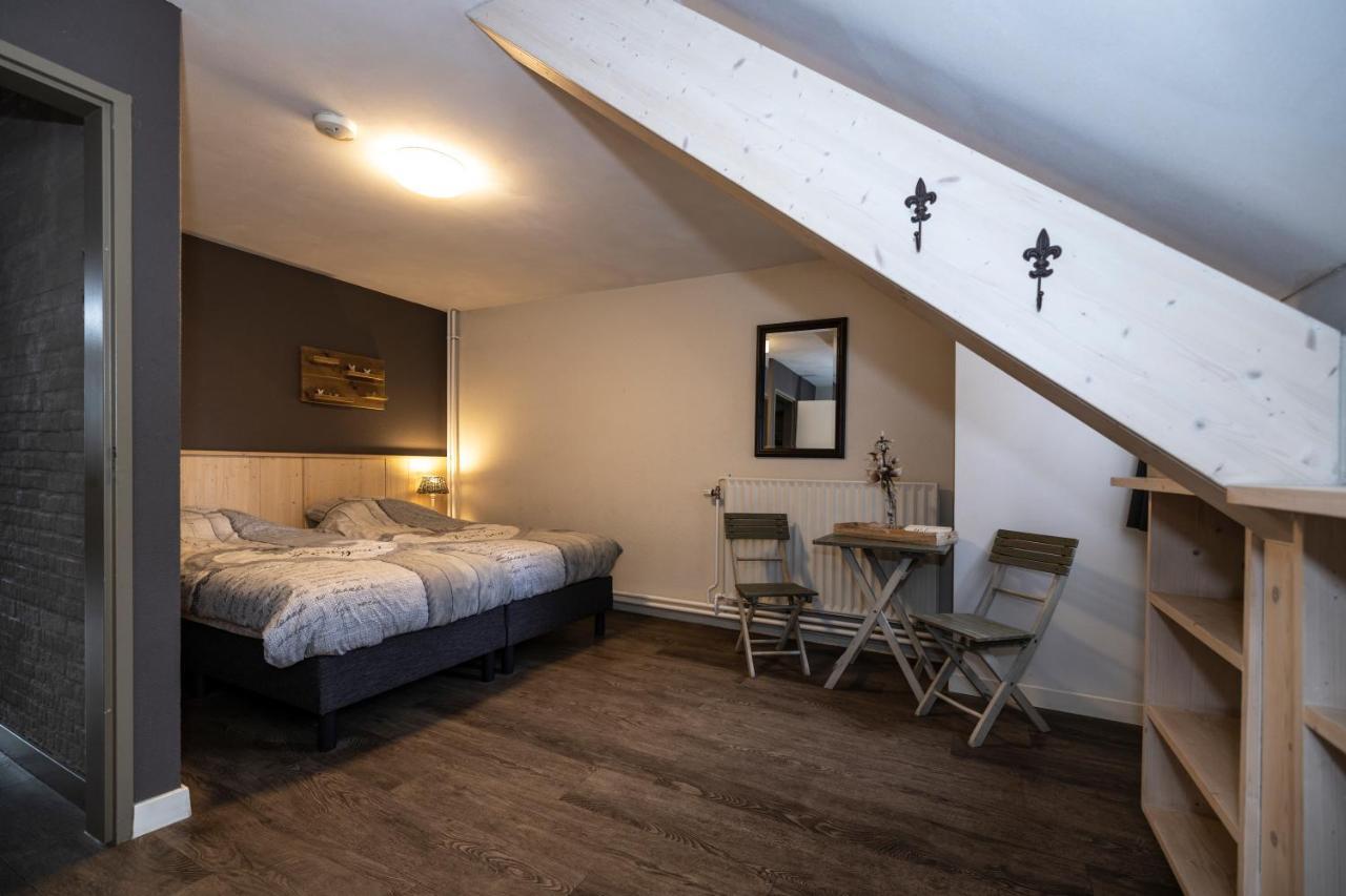 Bed and Breakfast Vakantieboerderij De Pionier Ysselsteyn Экстерьер фото