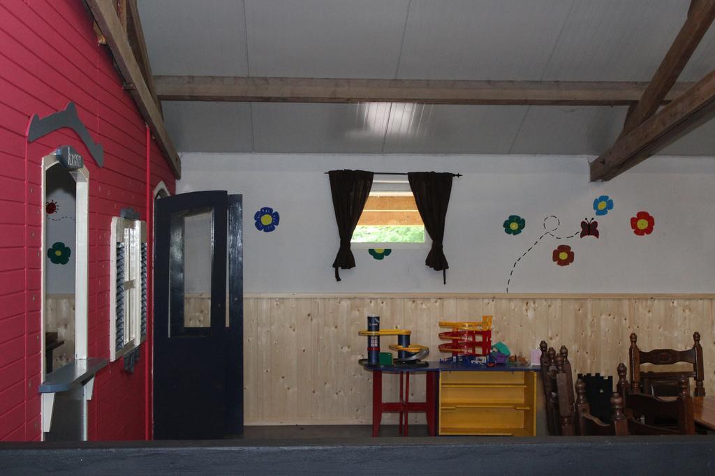 Bed and Breakfast Vakantieboerderij De Pionier Ysselsteyn Экстерьер фото