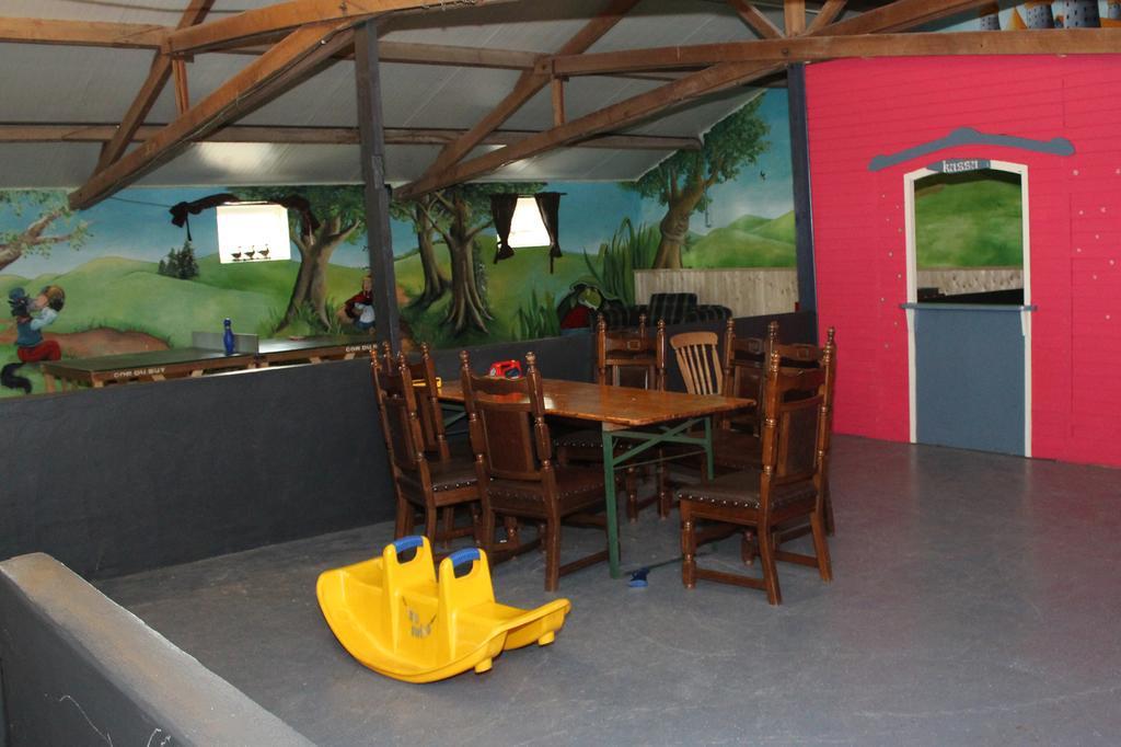 Bed and Breakfast Vakantieboerderij De Pionier Ysselsteyn Экстерьер фото
