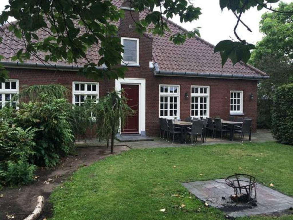 Bed and Breakfast Vakantieboerderij De Pionier Ysselsteyn Экстерьер фото
