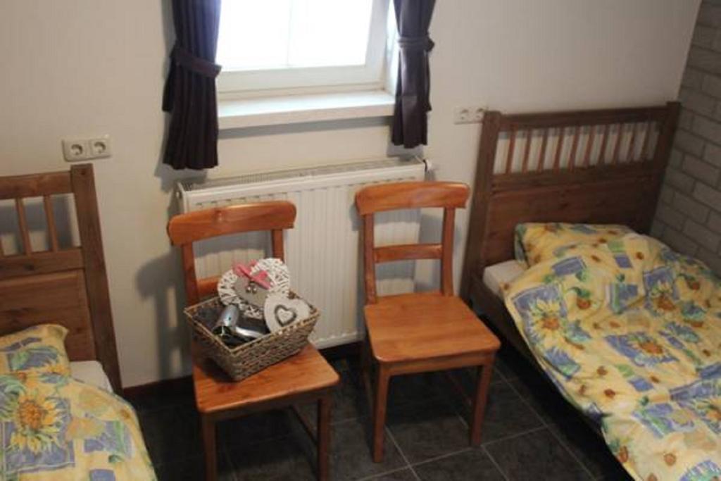 Bed and Breakfast Vakantieboerderij De Pionier Ysselsteyn Экстерьер фото