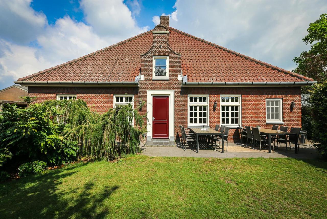 Bed and Breakfast Vakantieboerderij De Pionier Ysselsteyn Экстерьер фото